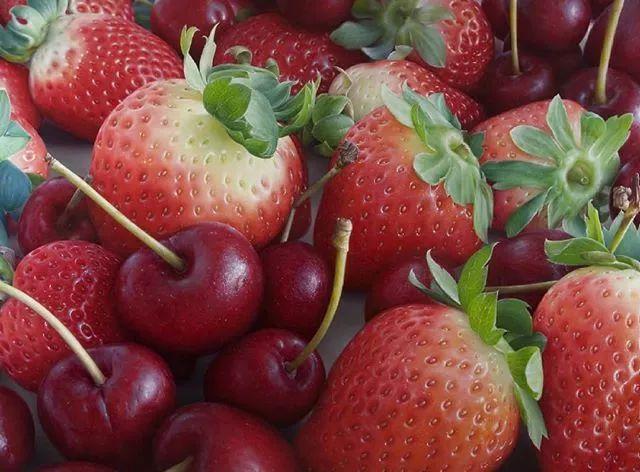 绘画艺术|这是什么绘画水平？是照片还是摄影？不敢相信它是绘画作品