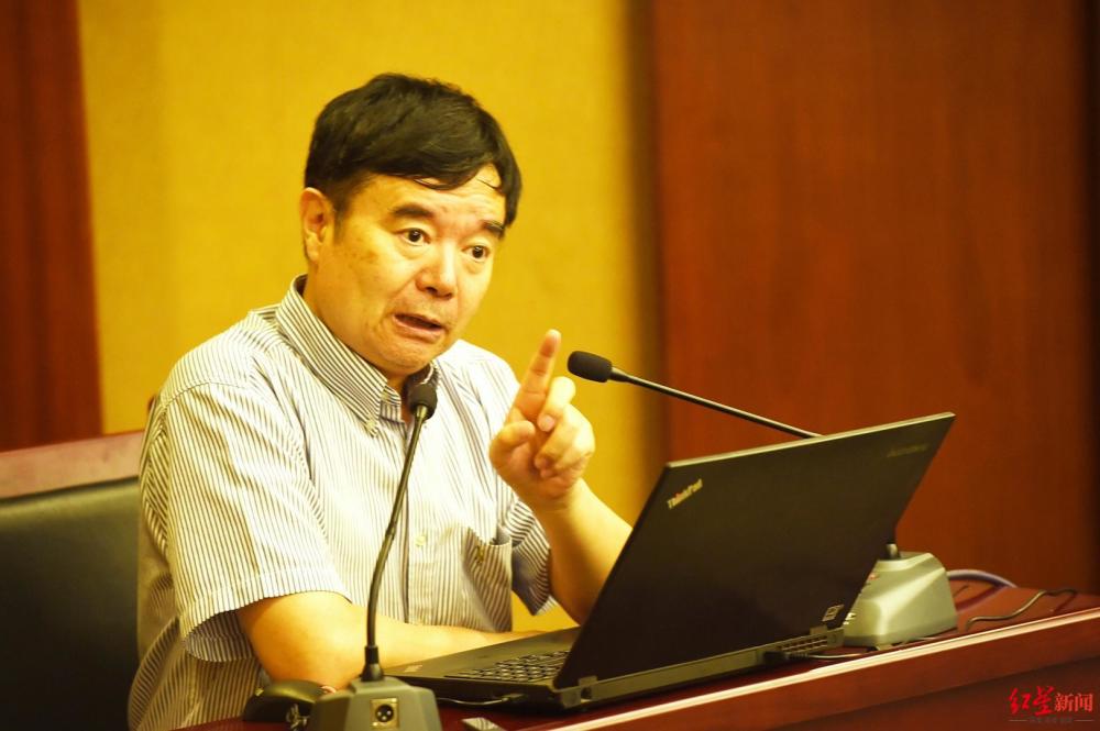 北大教授孙华34年后三星堆再启发掘过去未解学术问题这次应会有答案