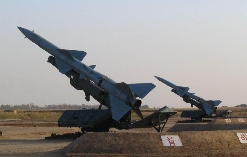 美观察者:中国在西藏修建新防空阵地,红旗-9导弹可能进驻_腾讯新闻