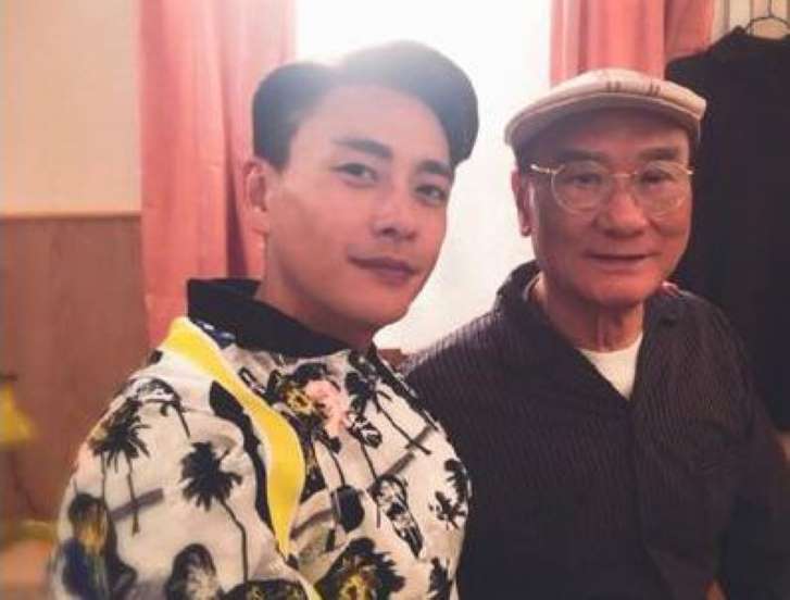 谭炳文|TVB“老戏骨”谭炳文最后照片曝光！微笑面对癌魔，一脸的慈祥