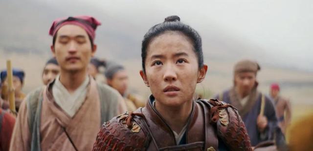 花木兰|年度烂片预定，刘亦菲的《花木兰》究竟有多烂？
