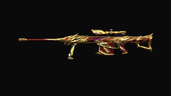 cf新英雄级武器hk417朱雀登场那么朱雀会和雷神般成为系列吗