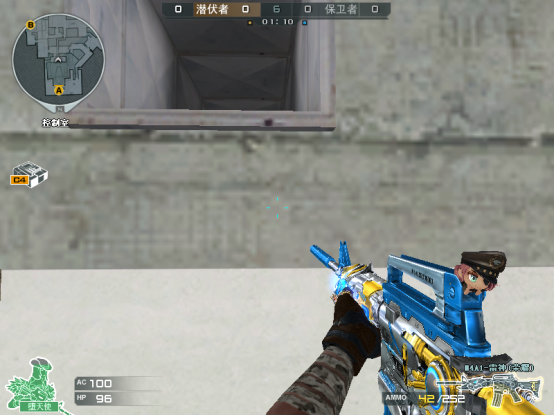 cf新英雄级武器hk417朱雀登场那么朱雀会和雷神般成为系列吗