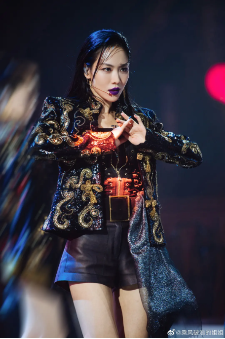 浪姐|《浪姐》被贬只值0分！原因不是因为陈赫，而是已经成团的她