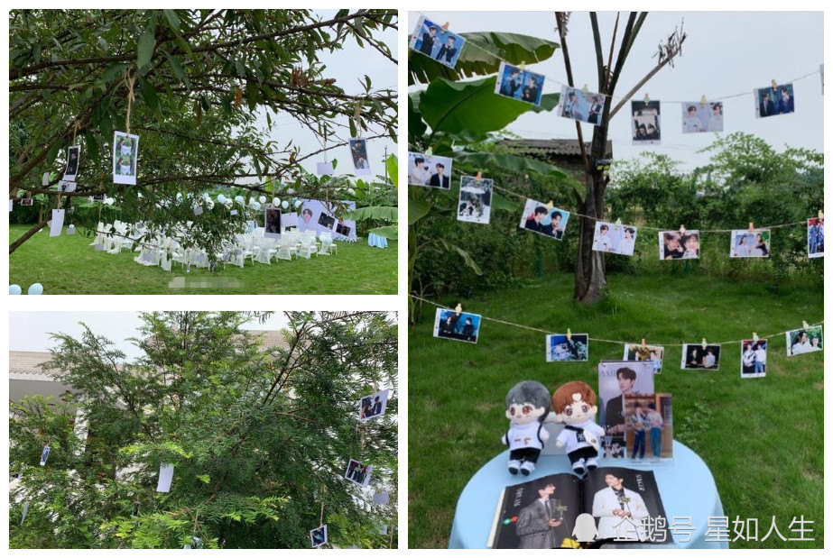 cp粉|太疯魔！CP粉公开为王一博举办婚礼开巡演，肖战被“女化”变新娘