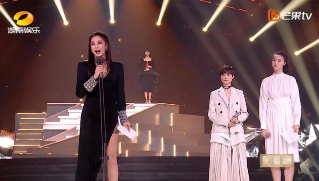 乘风破浪的姐姐|《姐姐》成团首亮相变《花少2》？宁静黑脸没遮住闪光的“姐学”