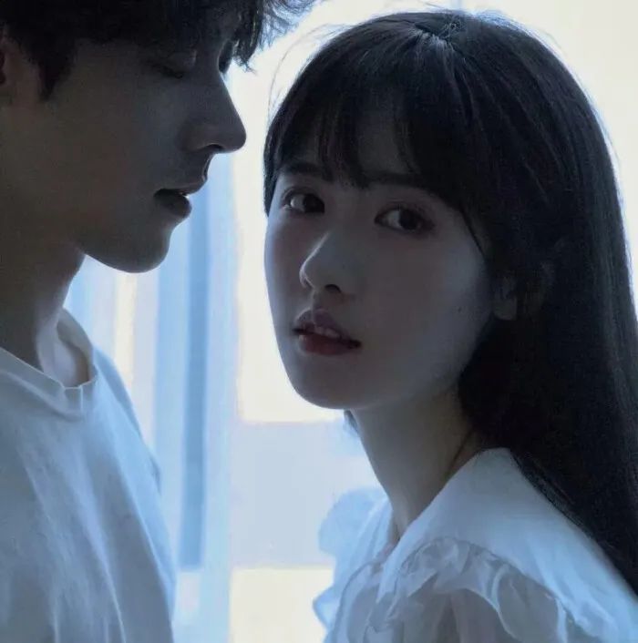 情侣头像双人高清