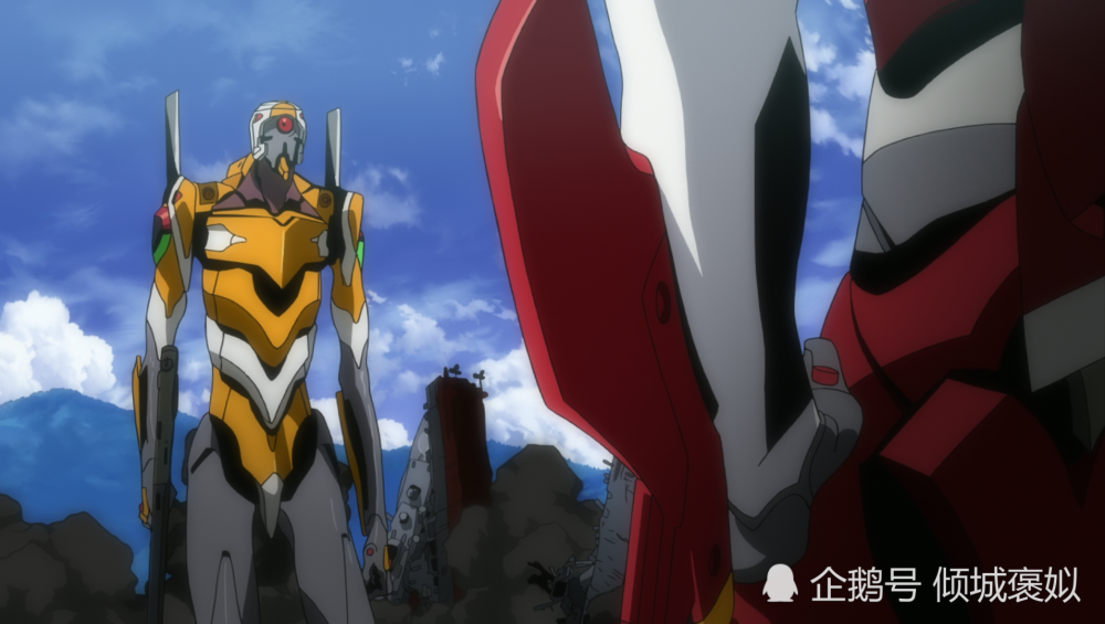 eva零号机既然是莉莉丝的复制体为何比其它的eva弱