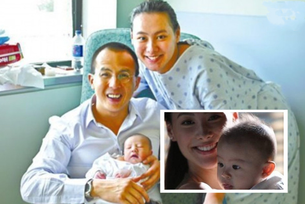 李泽楷|身家290亿的李泽楷，28岁女友被吐槽，为何54岁还不结婚？