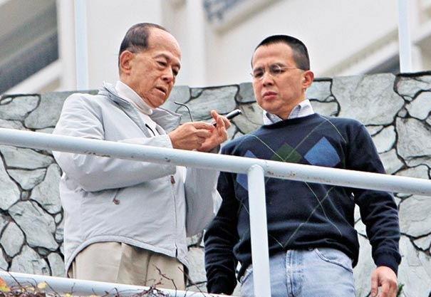 李泽楷|身家290亿的李泽楷，28岁女友被吐槽，为何54岁还不结婚？