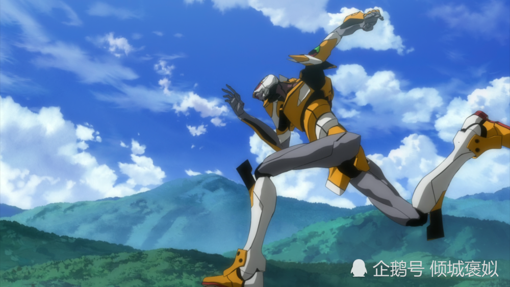 eva零号机既然是莉莉丝的复制体为何比其它的eva弱