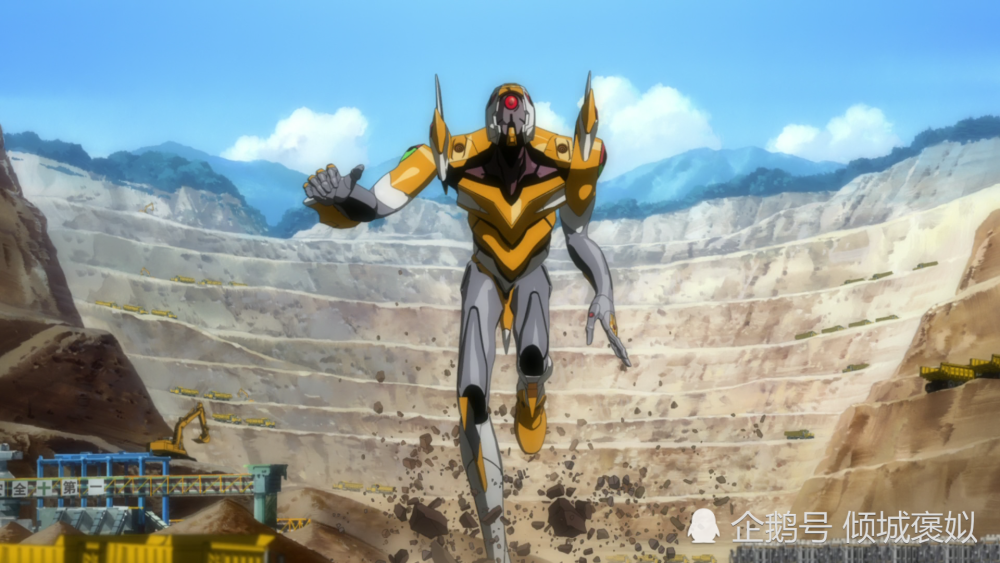 eva零号机既然是莉莉丝的复制体为何比其它的eva弱