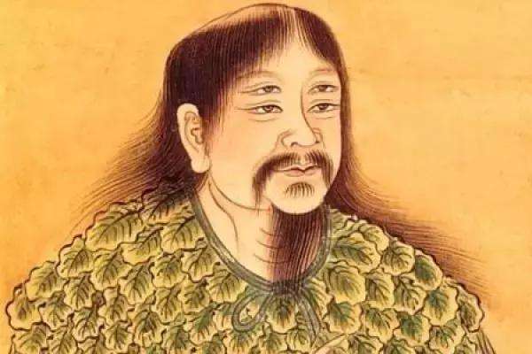 仓颉造字|仓颉造字，他最初的灵感，究竟来自何处