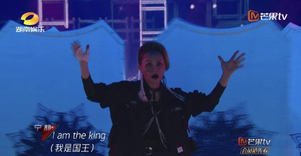 宁静|“双料影后”宁静又拿下出道第1名，真的只是老天爷赏饭吃吗？