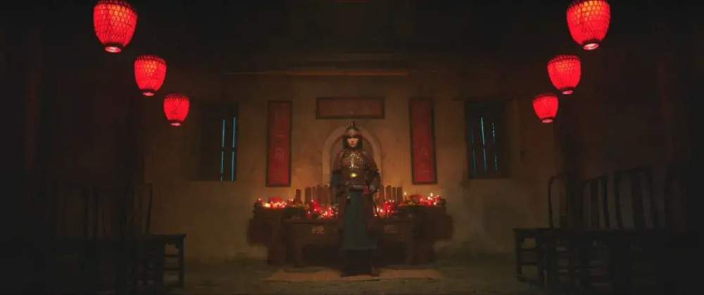 花木兰|刘亦菲《花木兰》上线引争议，观众评价：李连杰、巩俐角色太失败