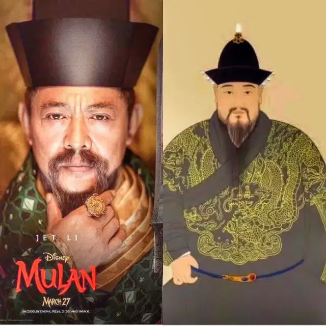 花木兰|刘亦菲《花木兰》上线引争议，观众评价：李连杰、巩俐角色太失败