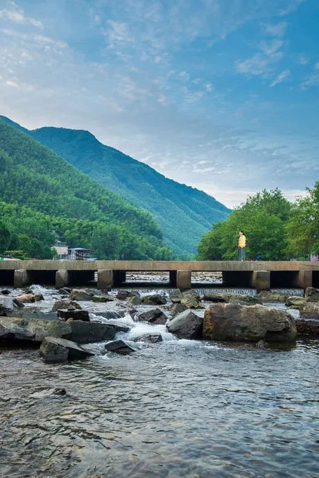 宣城周边美如画