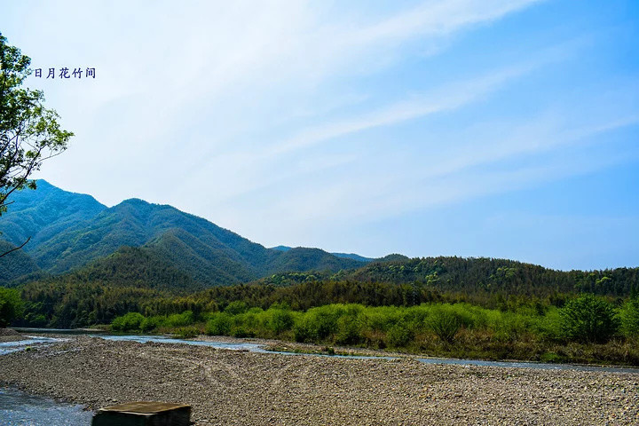 宣城周边美如画