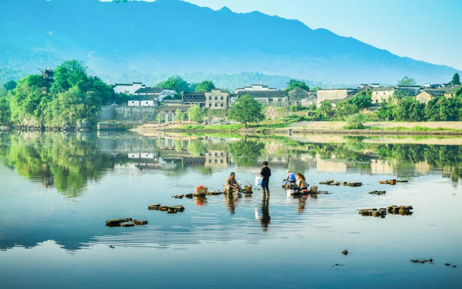 宣城周边美如画