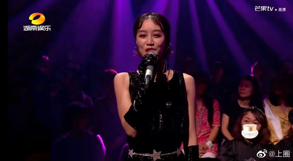 蓝盈莹|蓝盈莹成团夜口碑逆转，网友：太心疼了！