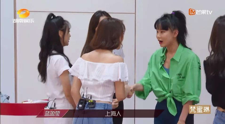 宁静|宁静说，感谢这帮娘们儿