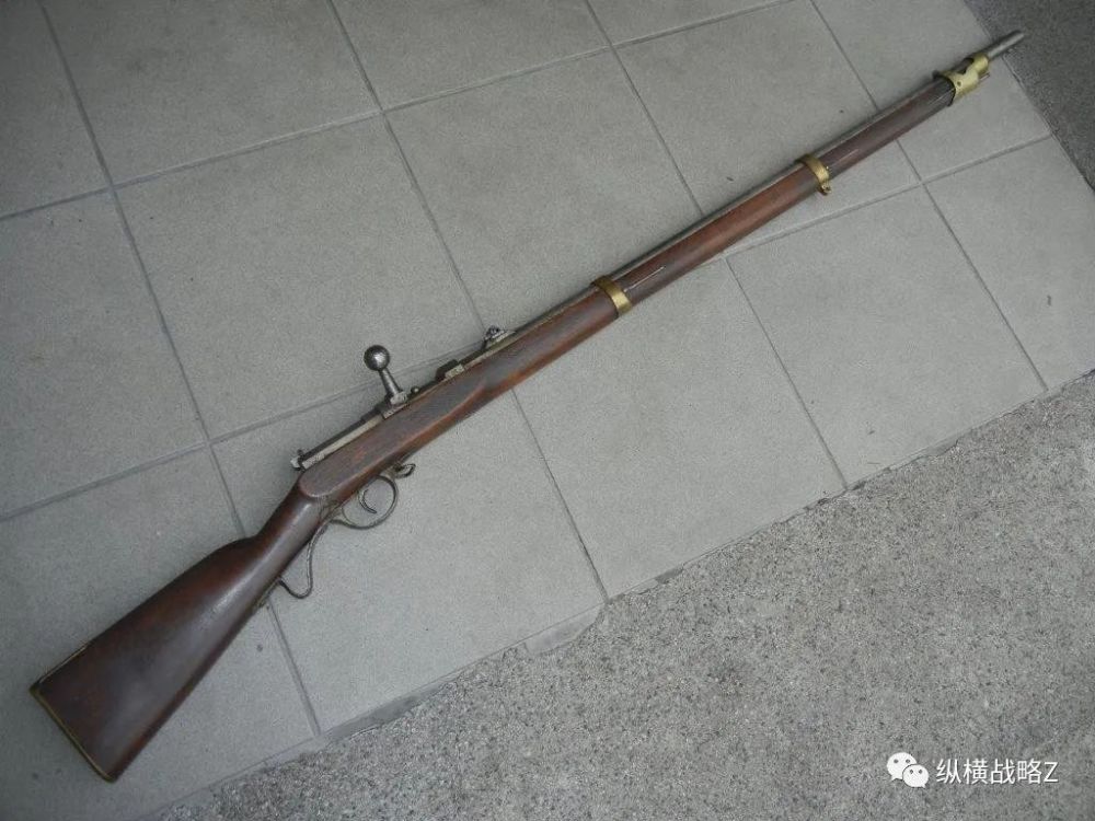 世界上第一支后膛枪,普鲁士的荣耀——德莱赛步枪简史