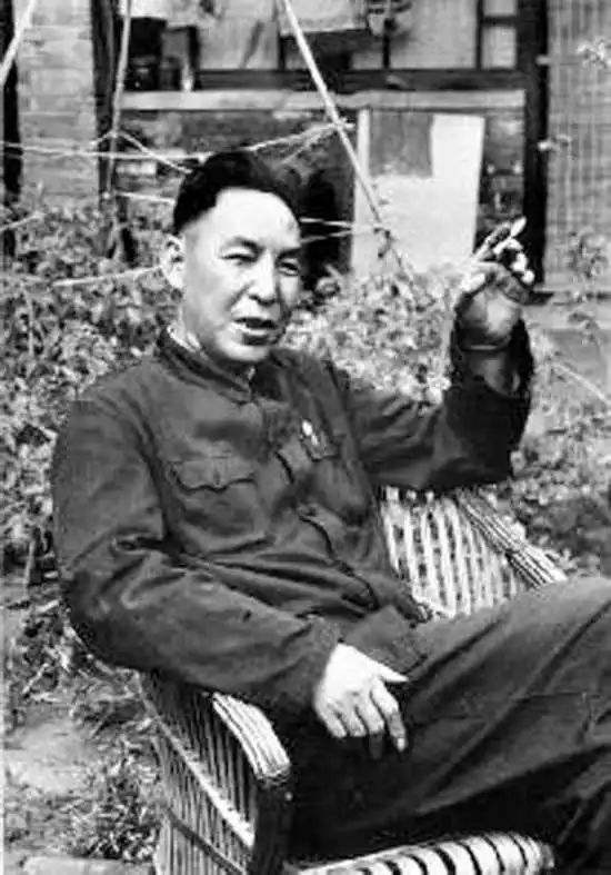 汪曾祺|汪曾祺：赵树理是个非常富于幽默感的人。他的幽默温和而有善意