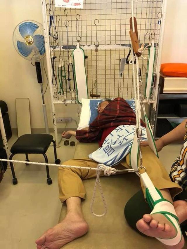 谭炳文|又一老戏骨患癌去世，女儿带遗物离开医院，好友曝光最后短信内容