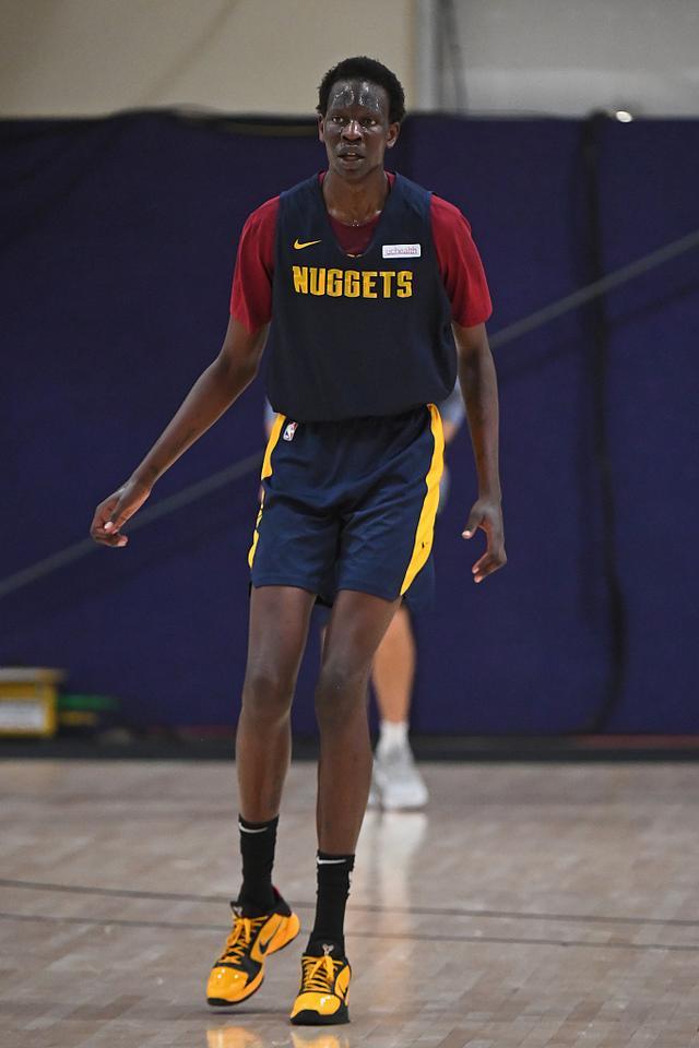 一些nba的老牌球迷一定对马努特·波尔这个名字并不陌生,这位前苏丹