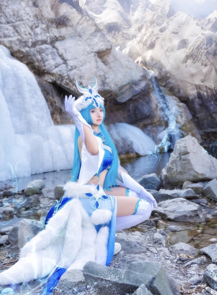 博主cos王昭君原皮,网友:原皮我有了,请问人哪里领