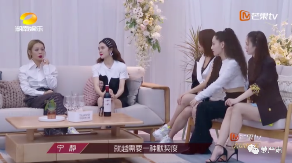 乘风破浪的姐姐|别骂宁静也别骂黄龄！姐姐乘风破浪的阻碍到底是什么？