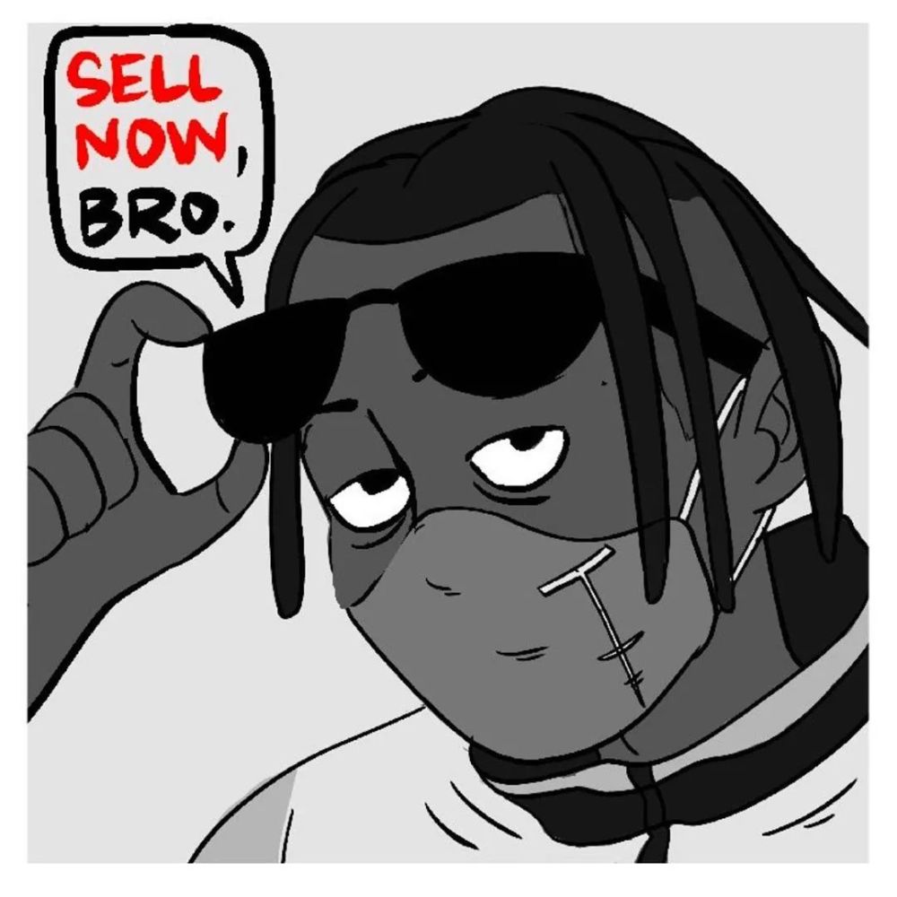 而如今,kylie jenner已经在「dunk风潮」的头号主力军travis scott的