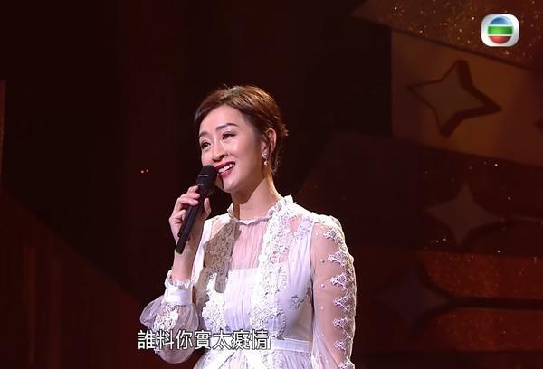 香港小姐|港姐季军隐退做才女，感情经历坎坷，给老公第一印象：妆太浓