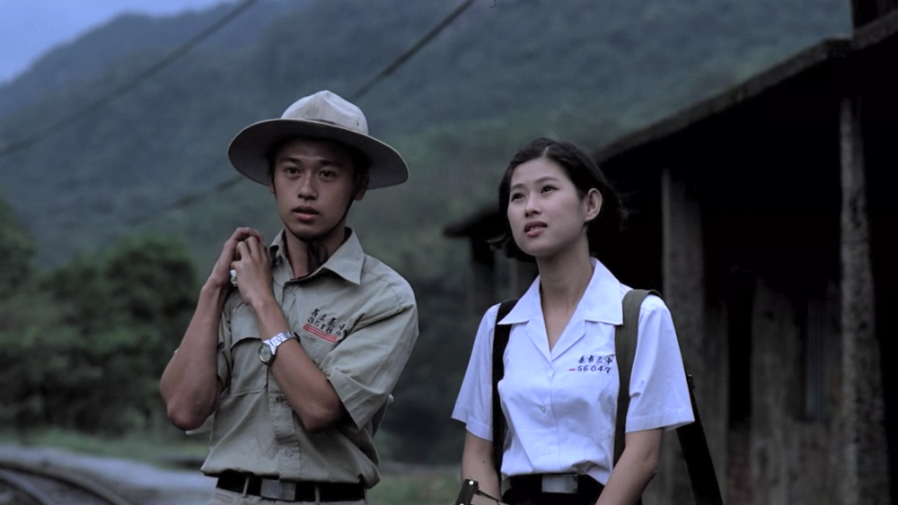 《恋恋风尘》,道理我都懂,还是意难平