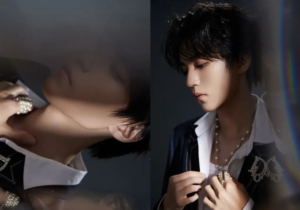 王俊凯|王俊凯21岁生日进入倒计时！粉丝们又以王俊凯名义给星星命名了