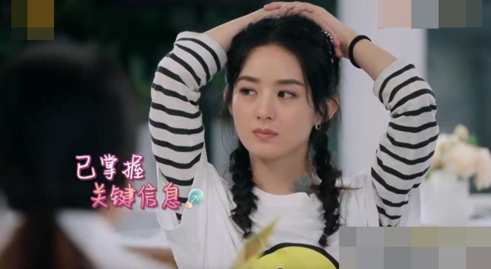 赵丽颖|《中餐厅》前三季好感不断，第四季却惹怒赵丽颖粉丝：适可而止