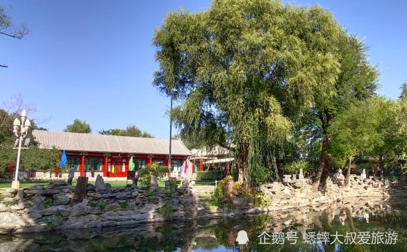 北京|北京有个花香四溢，名气斐然之地，独特底蕴深受女游客欢迎！