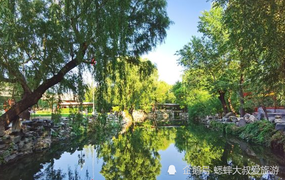 北京|北京有个花香四溢，名气斐然之地，独特底蕴深受女游客欢迎！