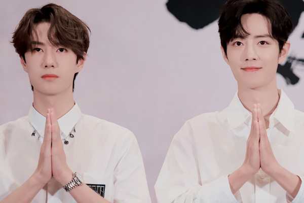 cp粉给博君一肖办巡演婚礼戴面具做亲密动作求放过