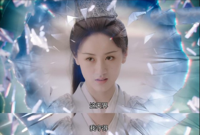 琉璃无支祁对战神璇玑到底说了什么为何战神反杀天界众神