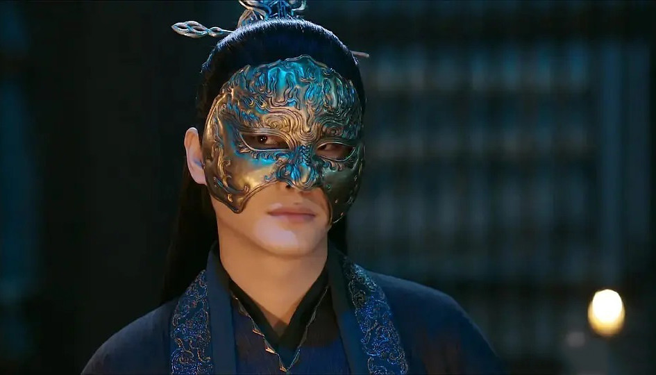 《琉璃》的副宫主,因《流星雨》走红,曾和赵丽颖演大尺度戏