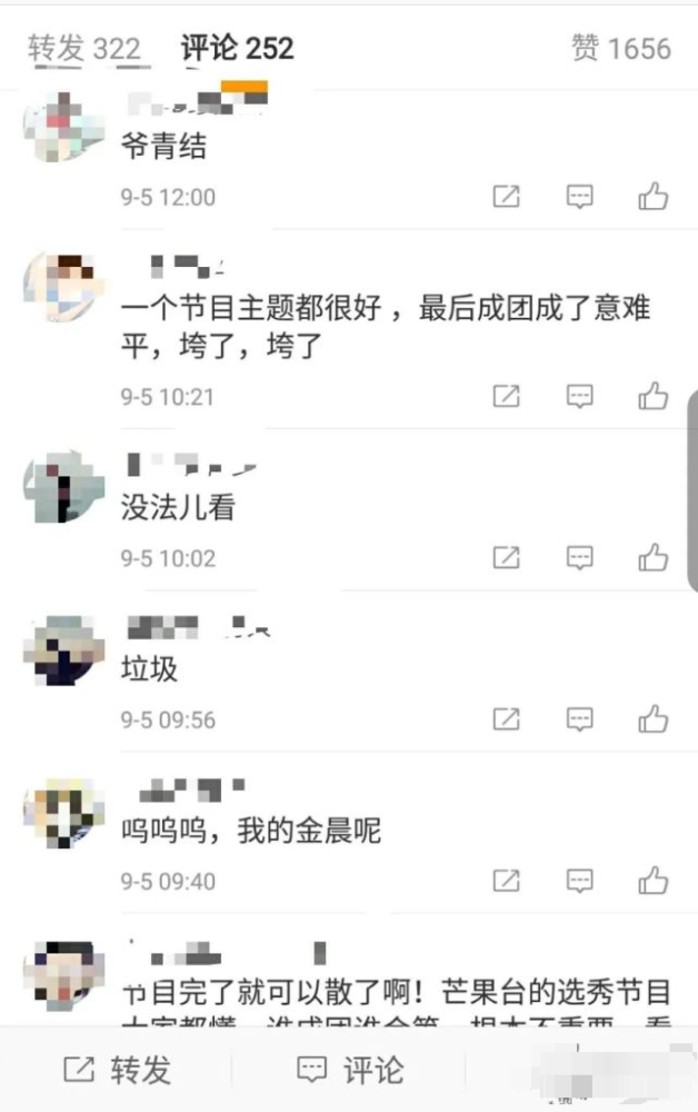 金晨|金晨没成团是和节目组谈崩了？