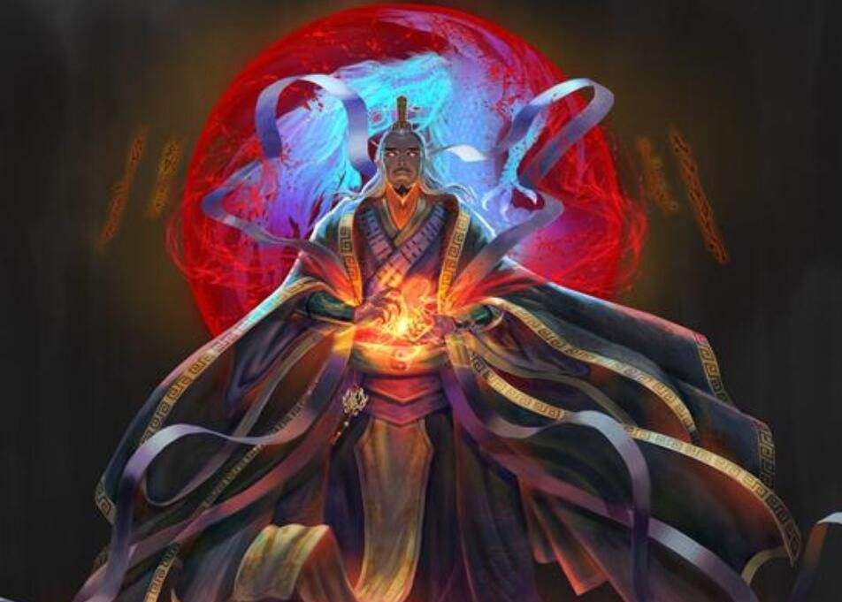 盘点中国古代神话中的4大战神杨戬仅能排第二第一位统御万神