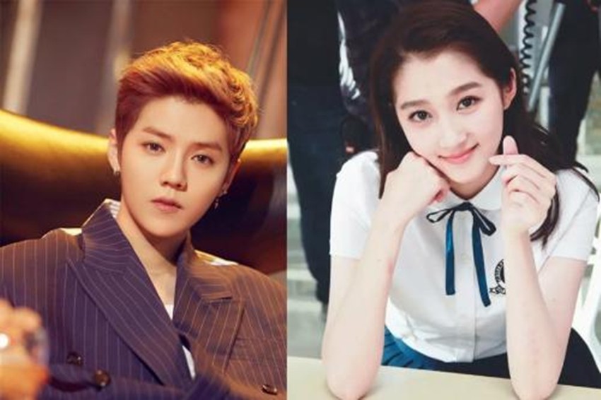 鹿晗|什么才叫真男人？鹿晗正当红官宣恋情，这种勇气娱乐圈少有！