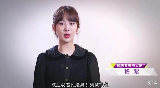 刘雯|当初刘雯解约辱华品牌，如今杨紫接受代言，洗白之路何其艰难