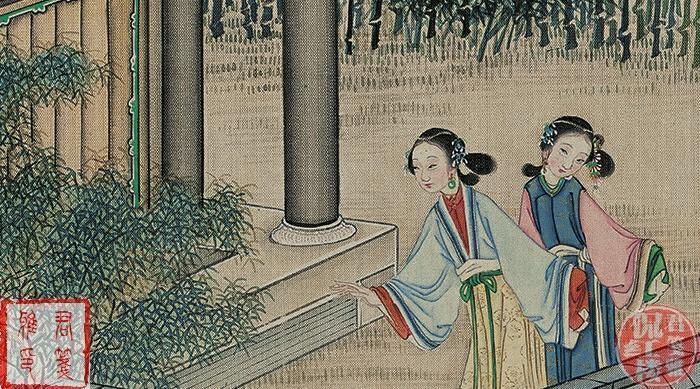 贾宝玉|茗烟与丫头“偷试”，被贾宝玉撞破好事，曹雪芹为什么写这一段？