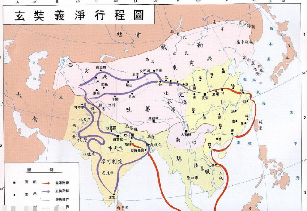 西遊記中的通天河真的存在嗎