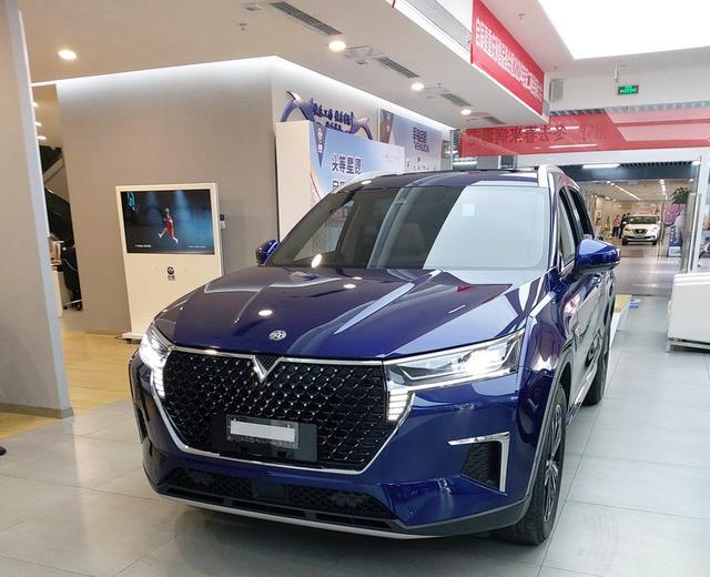 到店实拍2020款启辰星!蓝色车身质感十足,配1.5t 48v轻混系统