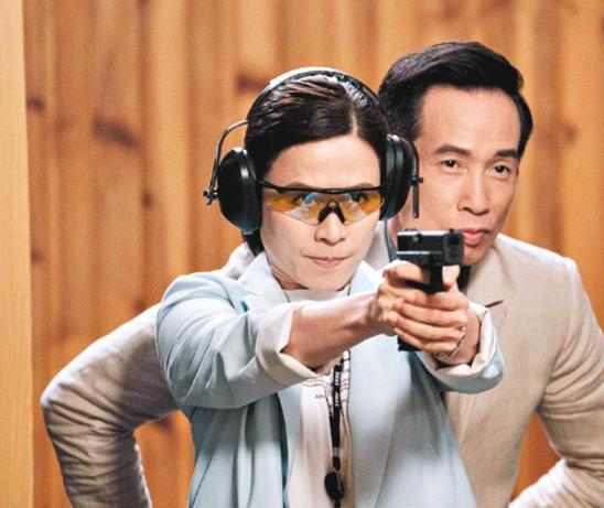 tvb|胡杏儿抛弃捧红自己的娘家TVB，反骨倒戈帮对家电视台争收视