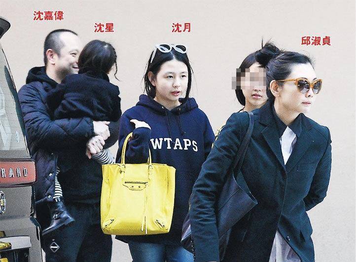 沈嘉伟|豪门梦碎？邱淑贞丈夫沈嘉伟一年亏损7.5亿，今年已被追租24次